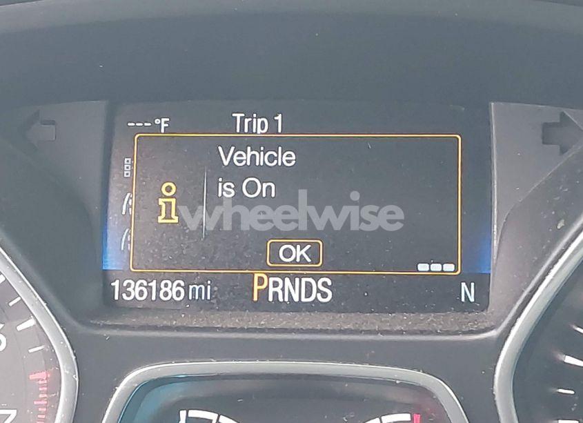 Photo 16 of 2019 Ford Escape SE (VIN 1FMCU9GD1KUB14255)