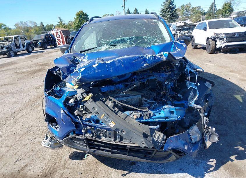 Photo 12 of 2019 Ford Escape SE (VIN 1FMCU9GD1KUB55999)