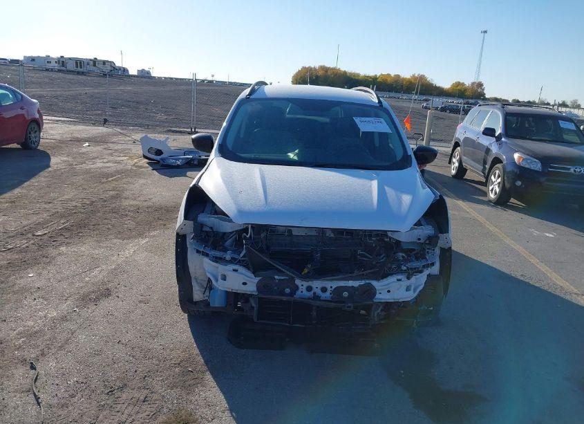 Photo 13 of 2019 Ford Escape SE (VIN 1FMCU9GD1KUB61494)