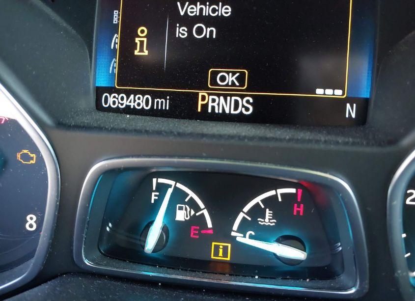 Photo 16 of 2019 Ford Escape SE (VIN 1FMCU9GD1KUB61494)