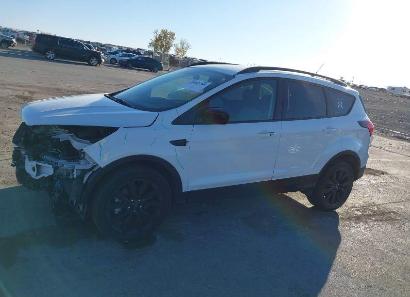 Photo 18 of 2019 Ford Escape SE (VIN 1FMCU9GD1KUB61494)