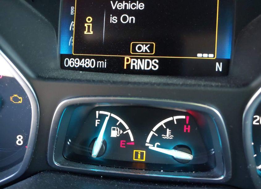 Photo 7 of 2019 Ford Escape SE (VIN 1FMCU9GD1KUB61494)