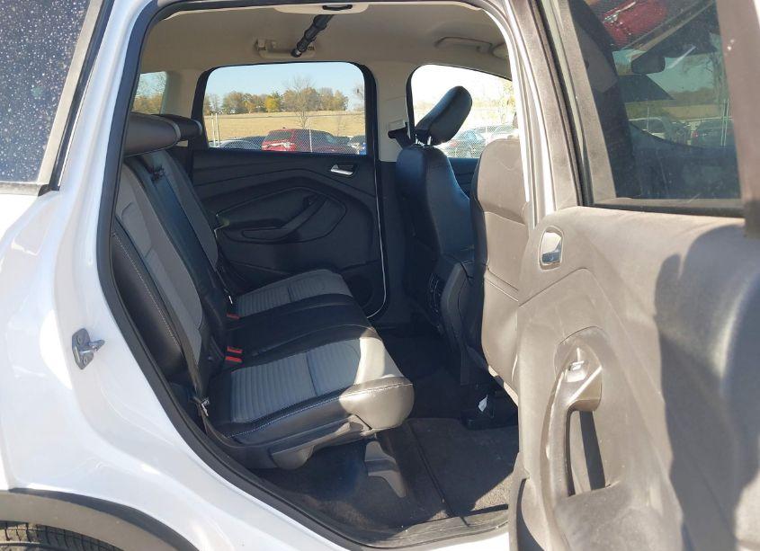 Photo 8 of 2019 Ford Escape SE (VIN 1FMCU9GD1KUB61494)
