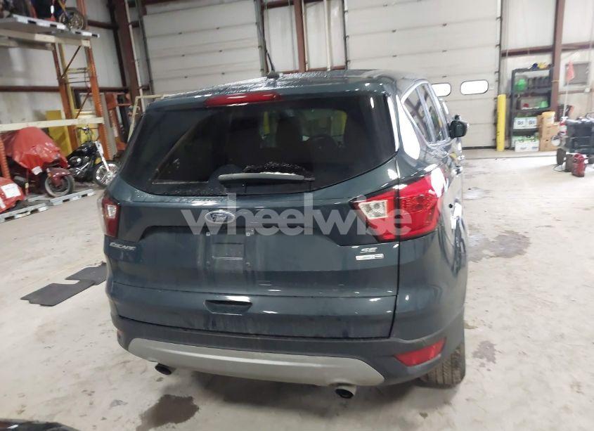 Photo 16 of 2019 Ford Escape SE (VIN 1FMCU9GD1KUB85603)
