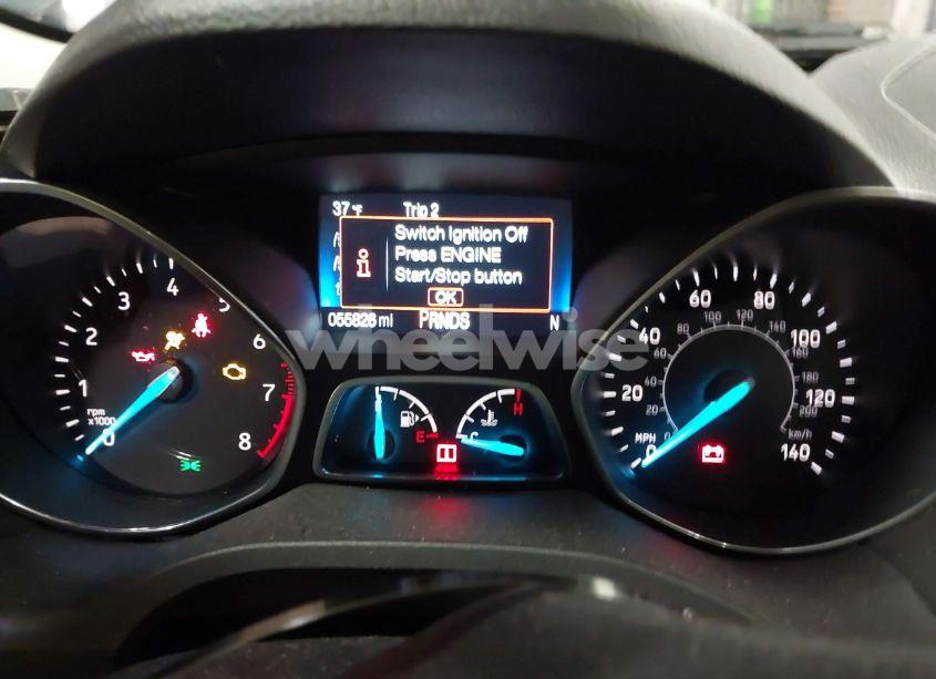 Photo 7 of 2019 Ford Escape SE (VIN 1FMCU9GD1KUB85603)