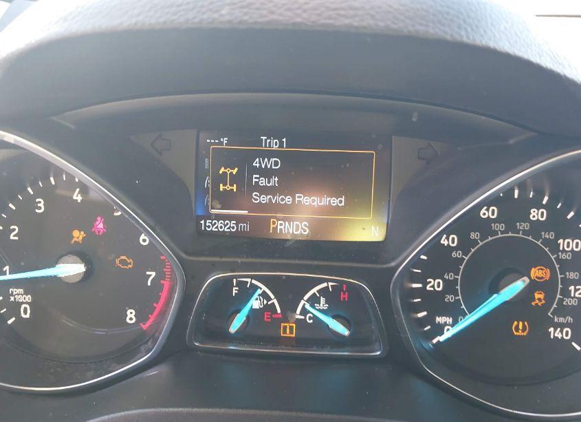 Photo 7 of 2017 Ford Escape SE (VIN 1FMCU9GD2HUA14061)