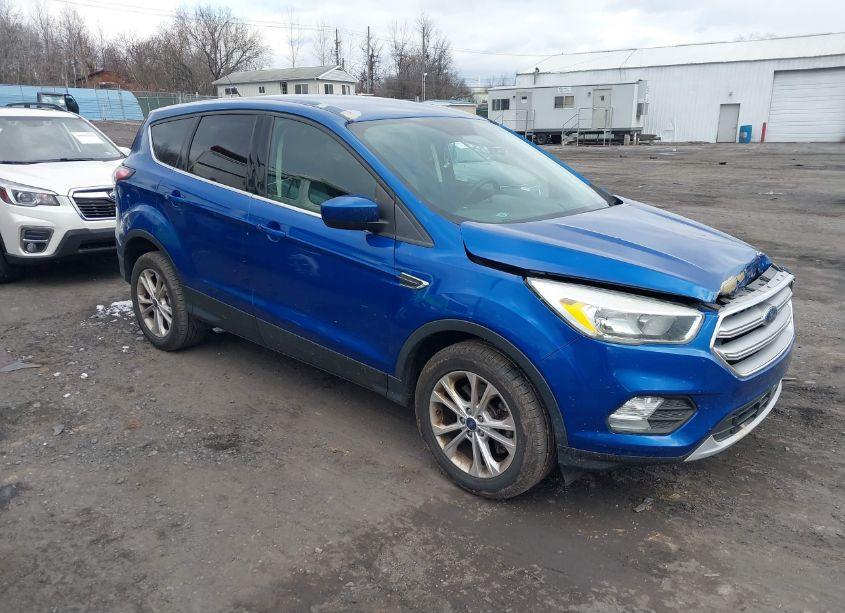 2017 Ford Escape SE (VIN 1FMCU9GD2HUA18241) main photo