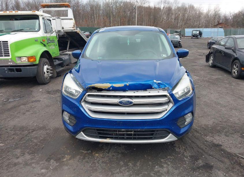 Photo 12 of 2017 Ford Escape SE (VIN 1FMCU9GD2HUA18241)