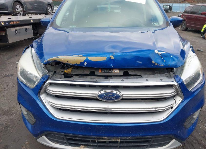Photo 6 of 2017 Ford Escape SE (VIN 1FMCU9GD2HUA18241)