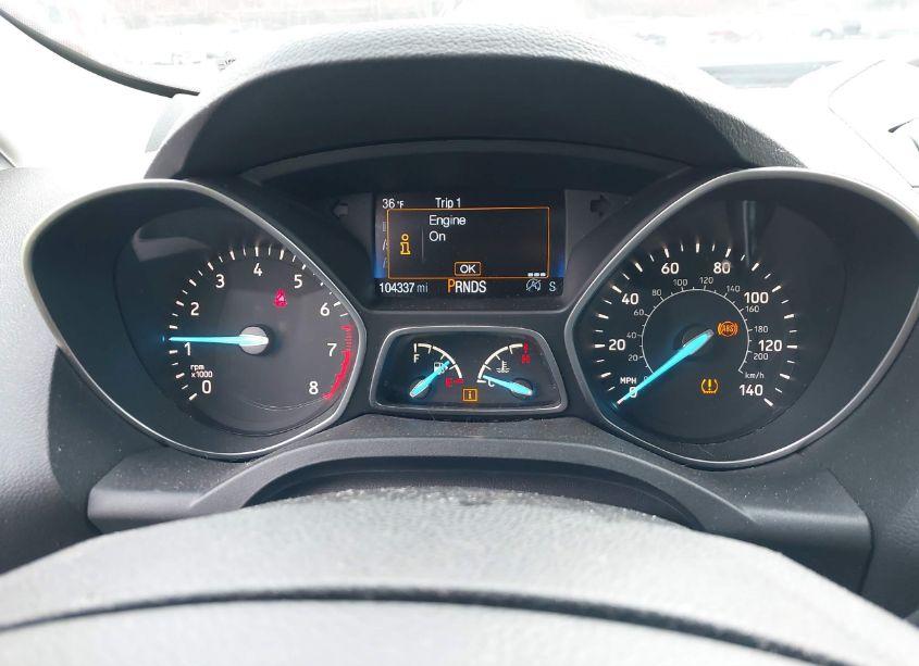 Photo 7 of 2017 Ford Escape SE (VIN 1FMCU9GD2HUA18241)