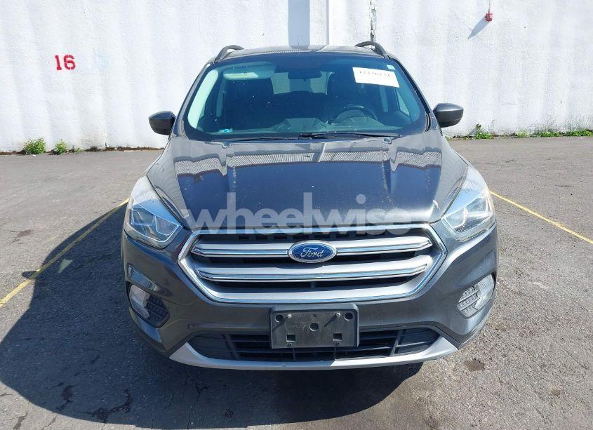 Photo 12 of 2017 Ford Escape SE (VIN 1FMCU9GD2HUA54737)