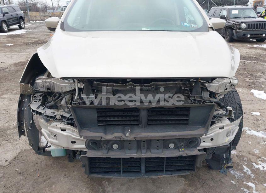 Photo 12 of 2017 Ford Escape SE (VIN 1FMCU9GD2HUA56665)
