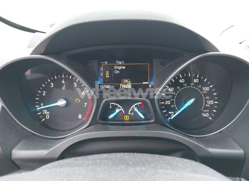 Photo 7 of 2017 Ford Escape SE (VIN 1FMCU9GD2HUA56665)