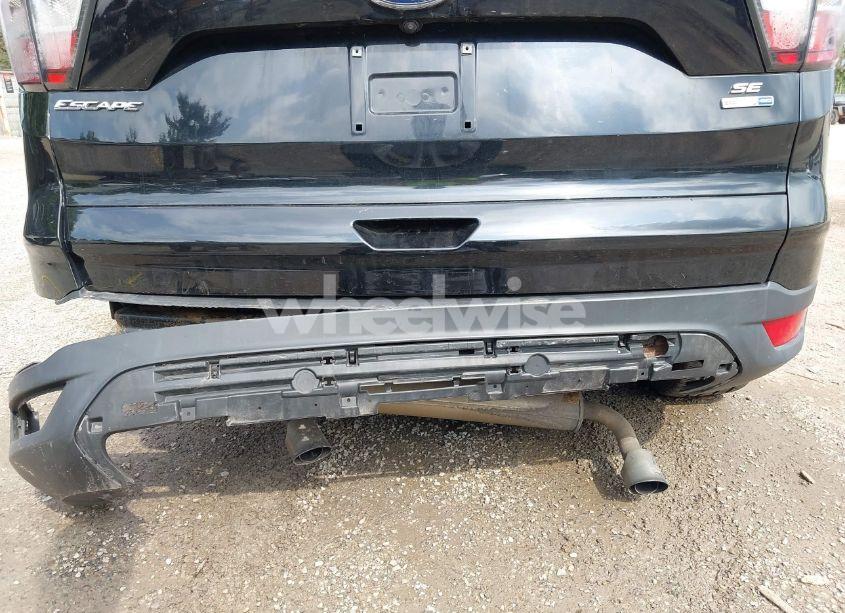 Photo 21 of 2017 Ford Escape SE (VIN 1FMCU9GD2HUB40131)