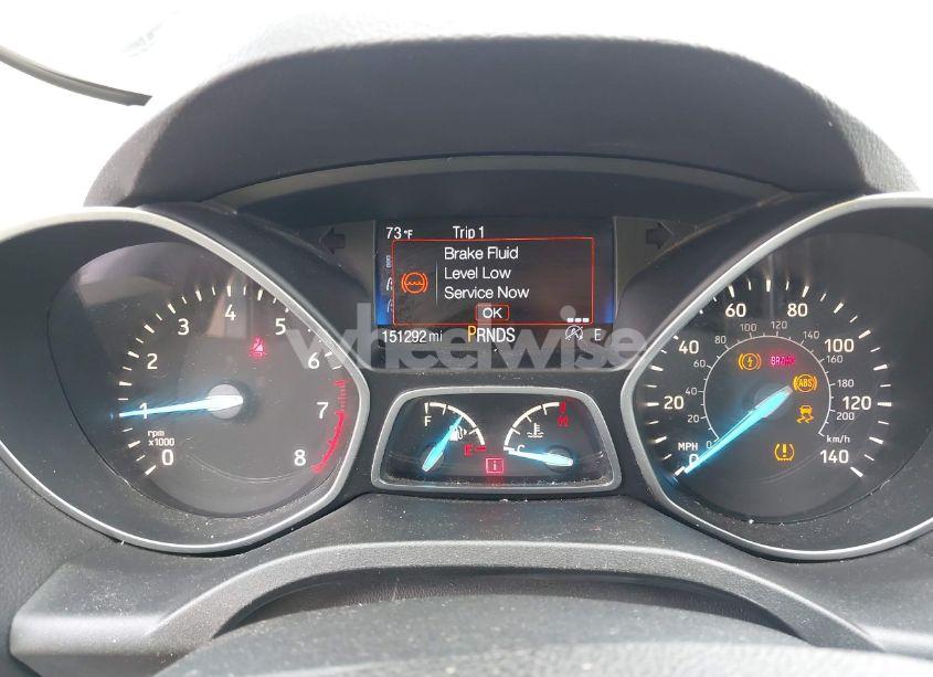 Photo 7 of 2017 Ford Escape SE (VIN 1FMCU9GD2HUB40131)