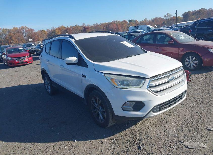 2017 Ford Escape SE (VIN 1FMCU9GD2HUB45975) main photo