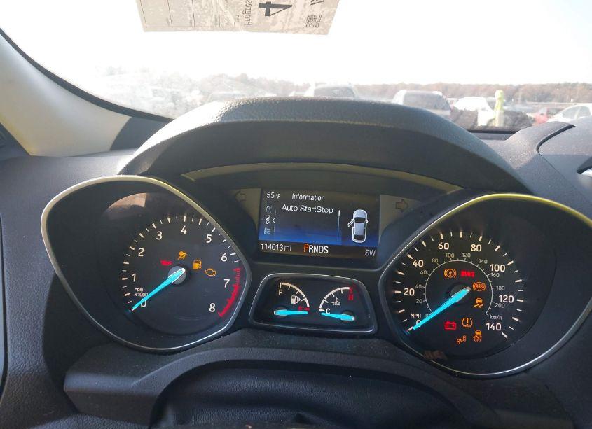 Photo 7 of 2017 Ford Escape SE (VIN 1FMCU9GD2HUB45975)