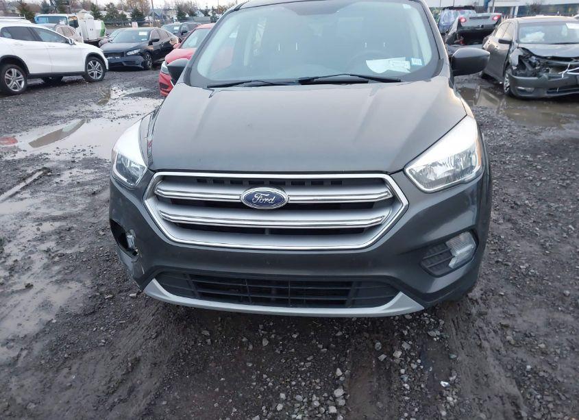 Photo 12 of 2017 Ford Escape SE (VIN 1FMCU9GD2HUC06340)
