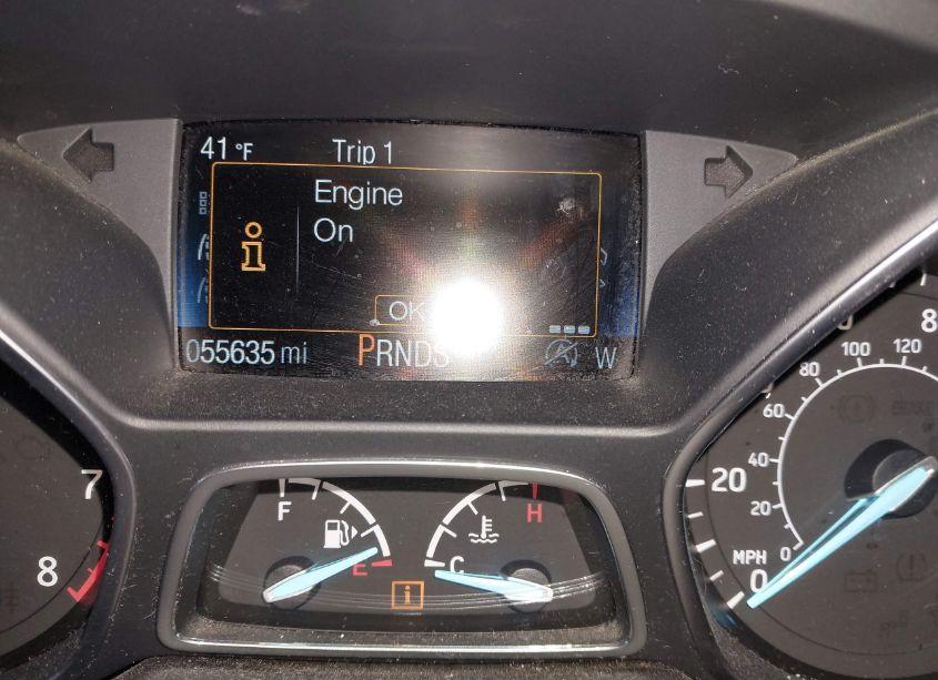 Photo 15 of 2017 Ford Escape SE (VIN 1FMCU9GD2HUC06340)