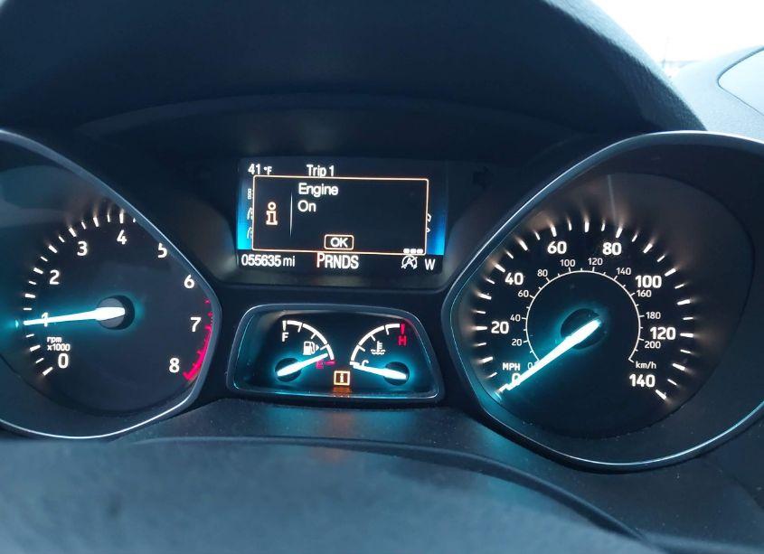 Photo 7 of 2017 Ford Escape SE (VIN 1FMCU9GD2HUC06340)