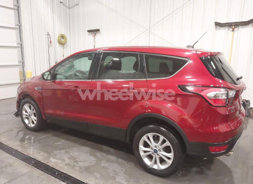 Photo 15 of 2017 Ford Escape SE (VIN 1FMCU9GD2HUC25177)