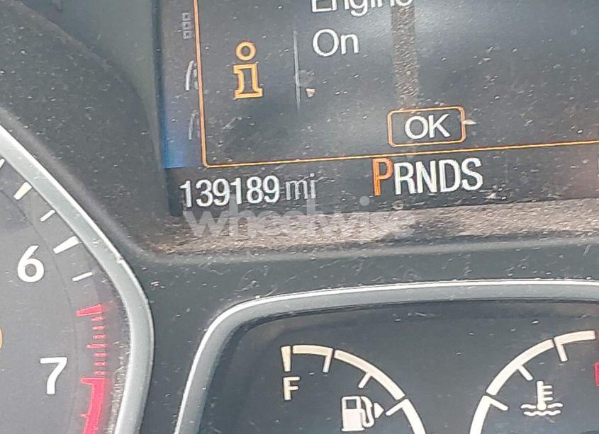 Photo 15 of 2017 Ford Escape SE (VIN 1FMCU9GD2HUD54682)