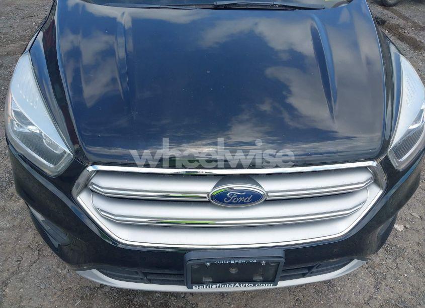 Photo 6 of 2017 Ford Escape SE (VIN 1FMCU9GD2HUD54682)