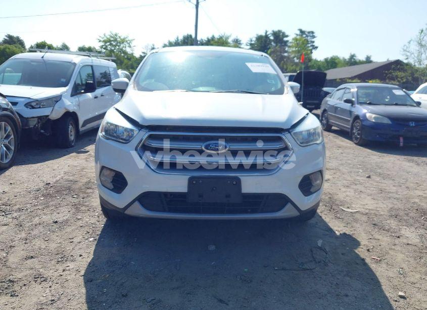 Photo 6 of 2017 Ford Escape SE (VIN 1FMCU9GD2HUD80571)