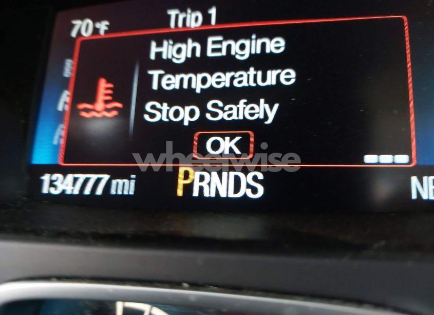 Photo 15 of 2017 Ford Escape SE (VIN 1FMCU9GD2HUE61733)