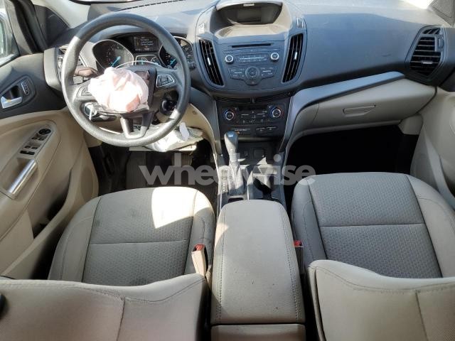 Photo 10 of 2017 FORD ESCAPE SE (VIN 1FMCU9GD2HUE72814)