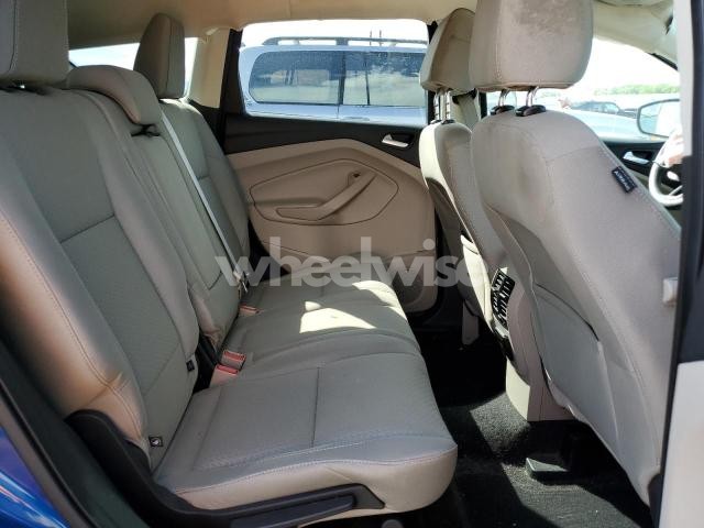 Photo 11 of 2017 FORD ESCAPE SE (VIN 1FMCU9GD2HUE72814)