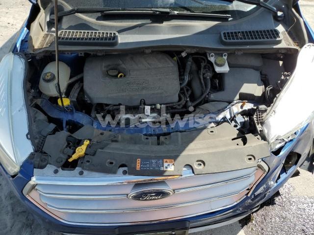 Photo 13 of 2017 FORD ESCAPE SE (VIN 1FMCU9GD2HUE72814)