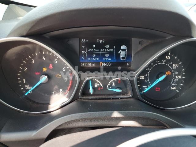 Photo 6 of 2017 FORD ESCAPE SE (VIN 1FMCU9GD2HUE72814)