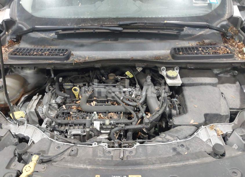 Photo 10 of 2017 Ford Escape SE (VIN 1FMCU9GD2HUE83232)