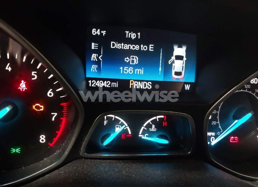 Photo 7 of 2017 Ford Escape SE (VIN 1FMCU9GD2HUE83232)