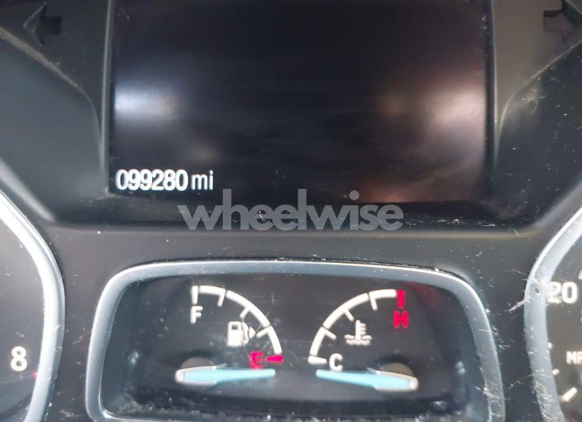 Photo 15 of 2017 Ford Escape SE (VIN 1FMCU9GD2HUF00403)