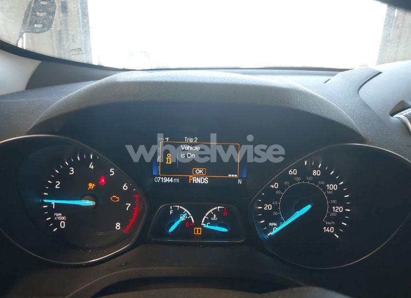 Photo 7 of 2018 Ford Escape SE (VIN 1FMCU9GD2JUA04815)