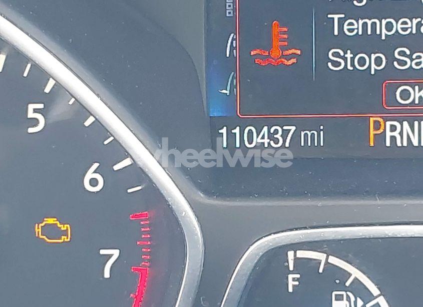 Photo 16 of 2018 Ford Escape SE (VIN 1FMCU9GD2JUA89042)