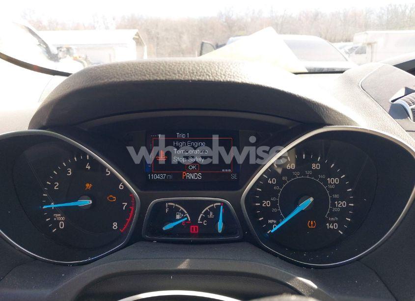 Photo 7 of 2018 Ford Escape SE (VIN 1FMCU9GD2JUA89042)