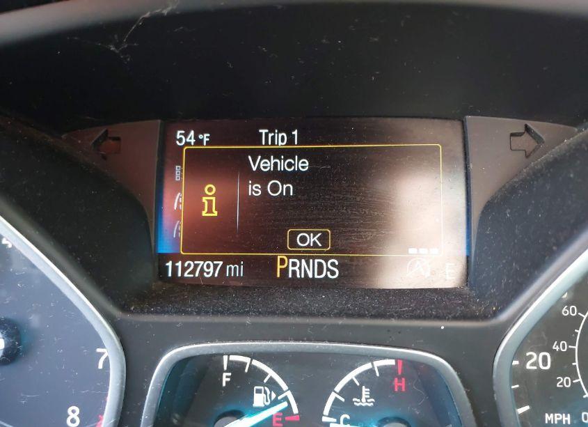 Photo 16 of 2018 Ford Escape SE (VIN 1FMCU9GD2JUB17583)