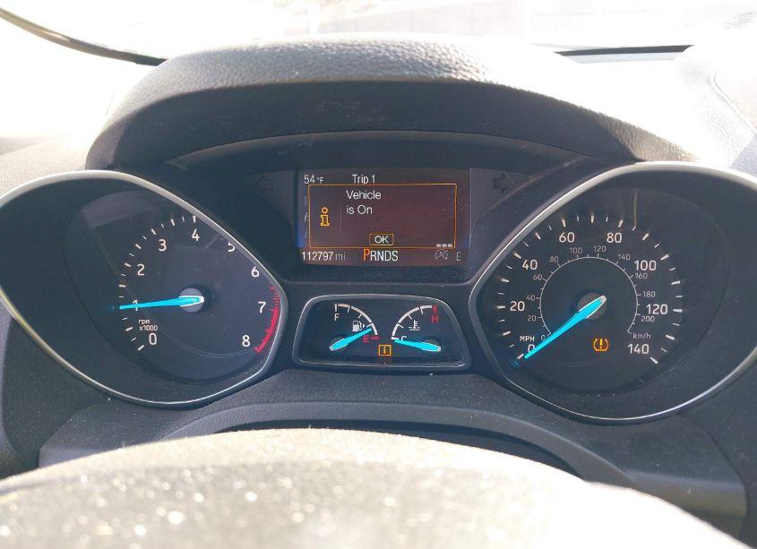 Photo 7 of 2018 Ford Escape SE (VIN 1FMCU9GD2JUB17583)