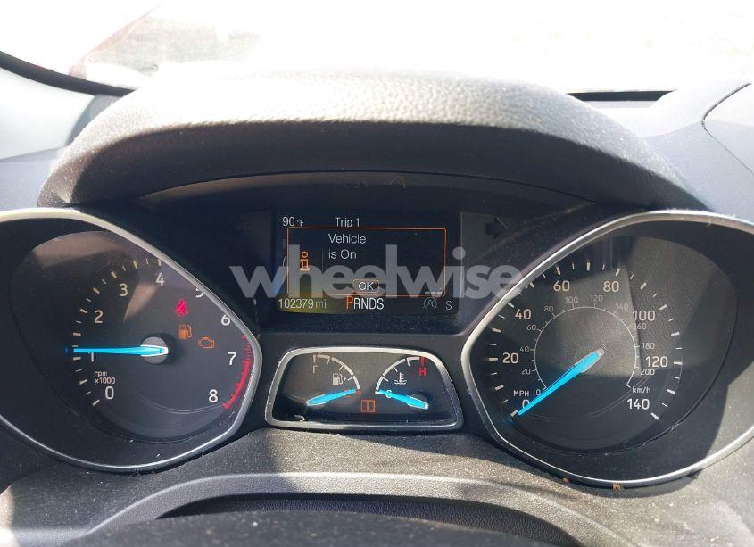 Photo 7 of 2018 Ford Escape SE (VIN 1FMCU9GD2JUB36957)