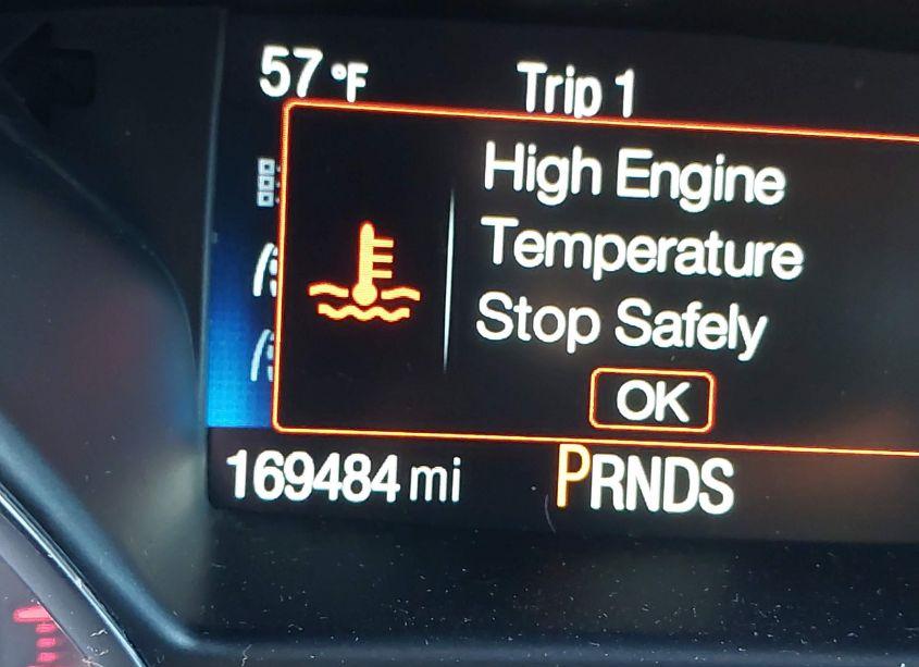 Photo 15 of 2018 Ford Escape SE (VIN 1FMCU9GD2JUB50499)