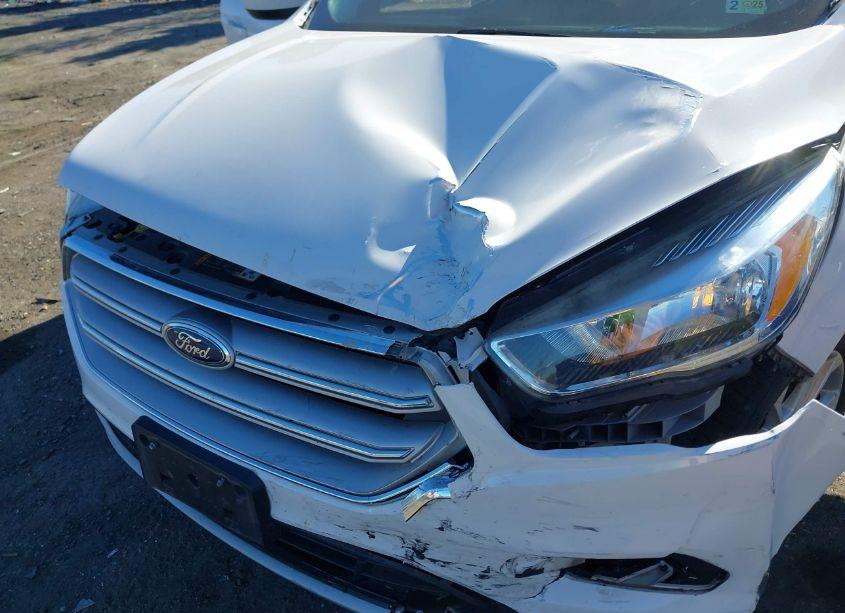 Photo 6 of 2018 Ford Escape SE (VIN 1FMCU9GD2JUB50499)