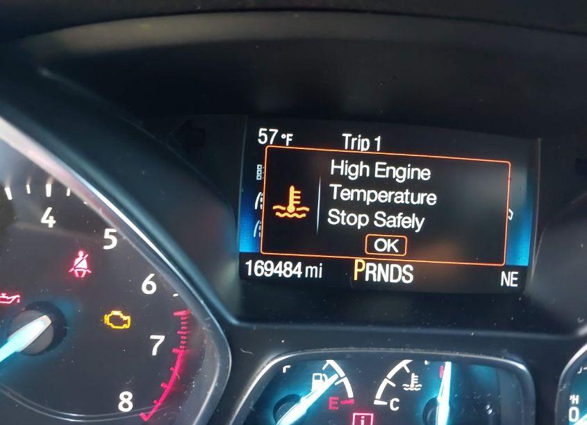 Photo 7 of 2018 Ford Escape SE (VIN 1FMCU9GD2JUB50499)