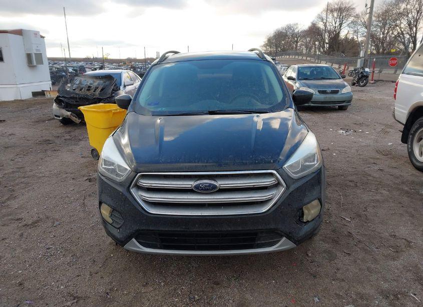 Photo 12 of 2018 Ford Escape SE (VIN 1FMCU9GD2JUD29075)