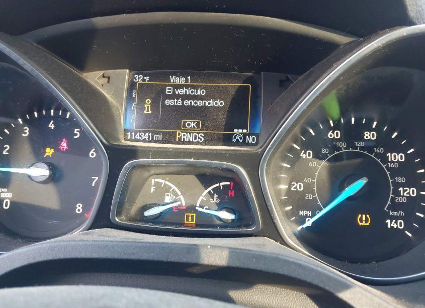 Photo 7 of 2018 Ford Escape SE (VIN 1FMCU9GD2JUD29075)