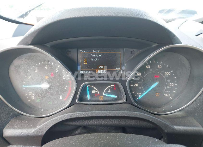 Photo 7 of 2018 Ford Escape SE (VIN 1FMCU9GD2JUD56311)
