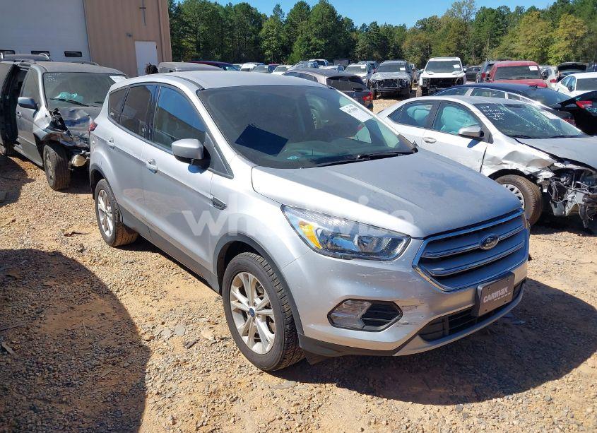 2019 Ford Escape SE (VIN 1FMCU9GD2KUA48797) main photo