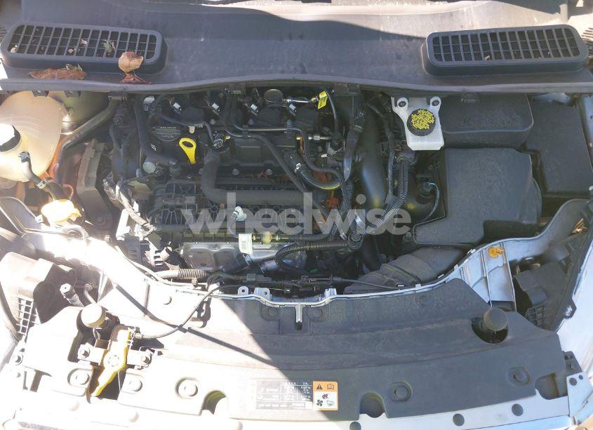 Photo 10 of 2019 Ford Escape SE (VIN 1FMCU9GD2KUA48797)